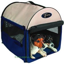 Zdjęcie Transporter- buda Tcamp - Dł. x szer. x wys.: 60 x 50 x 50 cm - Oleśnica