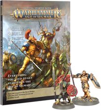 Games Workshop Getting Started With Warhammer: Age of Sigmar