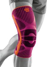 Zdjęcie Bauerfeind Sports Knee Supports różowy - Pszów