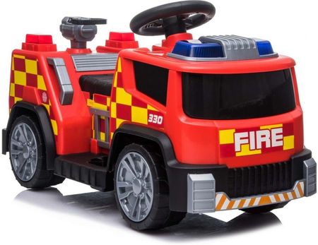 Import Super-Toys Straż Pożarna Na Akumulator Tr1911