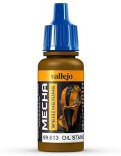 Zdjęcie Vallejo Farba Akrylowa Mecha Color Oil Stains Gloss 17Ml 69813 - Mieroszów