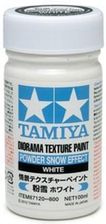 Zdjęcie Tamiya Farba Teksturowa Biały Śnieg-Puder White Snow-Pouder 100Ml 87120 - Otwock