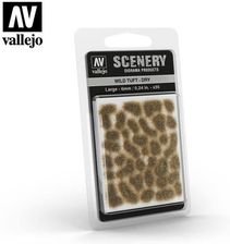 Zdjęcie Vallejo Kępki Samoprzylepne Sucha Trawa Wild Tuft Dry 6Mm 35Szt Sc419 - Mieroszów