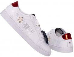 Biale buty męskie tommy hilfiger Clearance