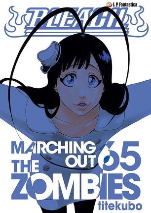 Manga Bleach Tom 65