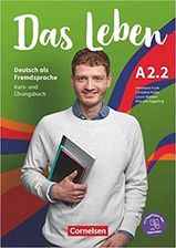 Zdjęcie Das Leben A2 Teilband 2 Kurs und Ubungsbuch - Wodzisław Śląski
