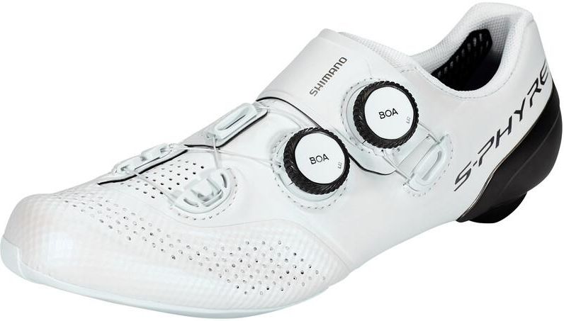 SHIMANO S-PHYRE SH-RC902 40.5 ホワイト i-shimano-s-phyre-sh-rc902-