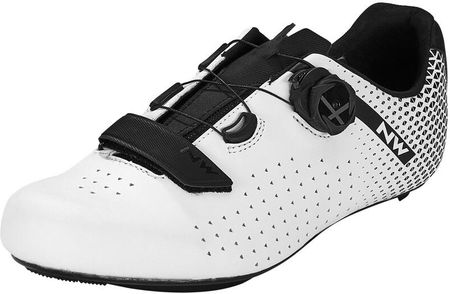Northwave Core Plus 2 Shoes męskie biały czarny