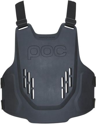 POC VPD System Protektor klatki piersiowej czarny