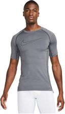 NIKE PRO DRI-FIT TOP KR. RĘKAW 068  S