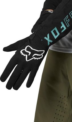 Fox Ranger Foxhead Gloves Men czarny