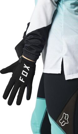 Fox Ranger Gel Gloves Women czarny