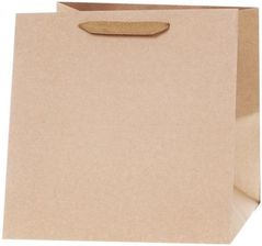 Zdjęcie Torba Lux Kraft Sześcian Q2 19X19X19Cm 1Szt - Opalenica