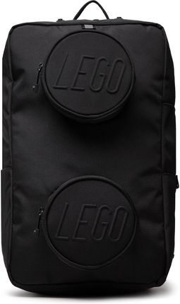 Plecak LEGO - Brick 1x2 Backpack 20204-0026 Black