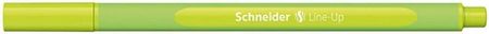 Schneider Cienkopis Line-Up 0,4Mm Jasnozielony 10Szt