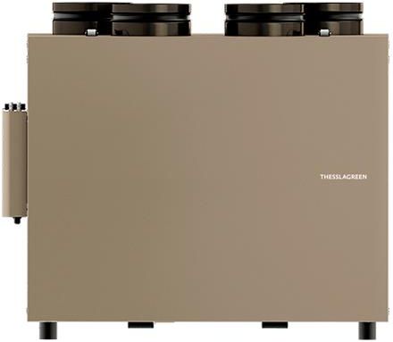 Centrala Rekuperacyjna Rekuperator Thessla Green Air Pack Home 500v ...