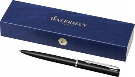Waterman Długopis Parker Czarny Niebieski Wkład
