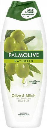 Palmolive Naturals Olive & Milk żel pod prysznic 650ml