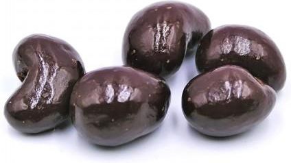Puhp Orzechy nerkowca w gorzkiej czekoladzie 250g