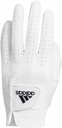 Adidas Ultimate Leather Glove white rękawiczka golfowa