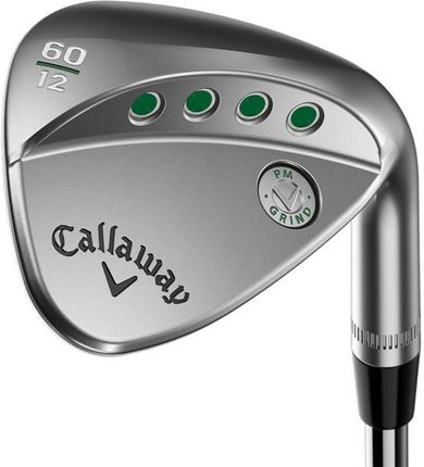 Callaway Jaws Raw Black Plasma Wedge 52-12 W-Grind Graphite Callaway Jaws Raw Black Plasma Wedge 52-12 W-Grind Graphite