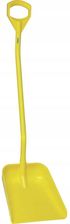 Zdjęcie Vikan Łopata ergonomiczna 380x340x90mm 1310mm żółta  56016  - Ujazd