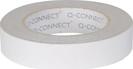 Q-Connect Taśma Dwustronna Montażowa Q-Connect 18Mm 3M Biała