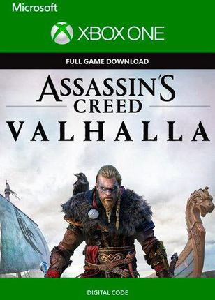 Assassin's Creed Valhalla Deluxe Edition (Xbox One Key)