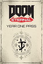DOOM Eternal Year One Pass (Xbox One Key)