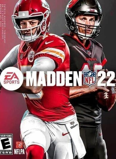 Madden NFL 22 (Xbox Series X)