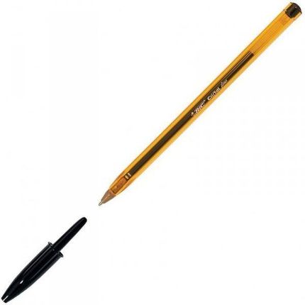 Bic Długopis Cristal Original Fine Czarny