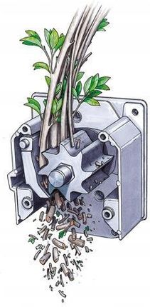 Подрібнювач трави Stihl Ghe 140L (ST60130111130) - фото 5