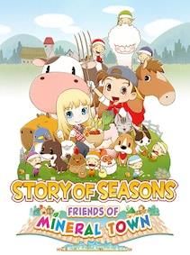 STORY OF SEASONS Friends of Mineral Town (Digital) od 91,57 zł