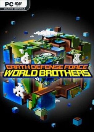 EARTH DEFENSE FORCE WORLD BROTHERS (Digital)