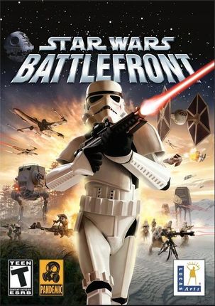 STAR WARS Battlefront 2004 (Digital)