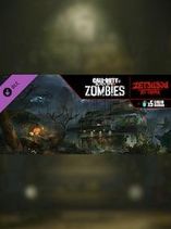 Nintendo Switch BO3 Call of Duty Black Ops III Zetsubou No Shima Zombies Map