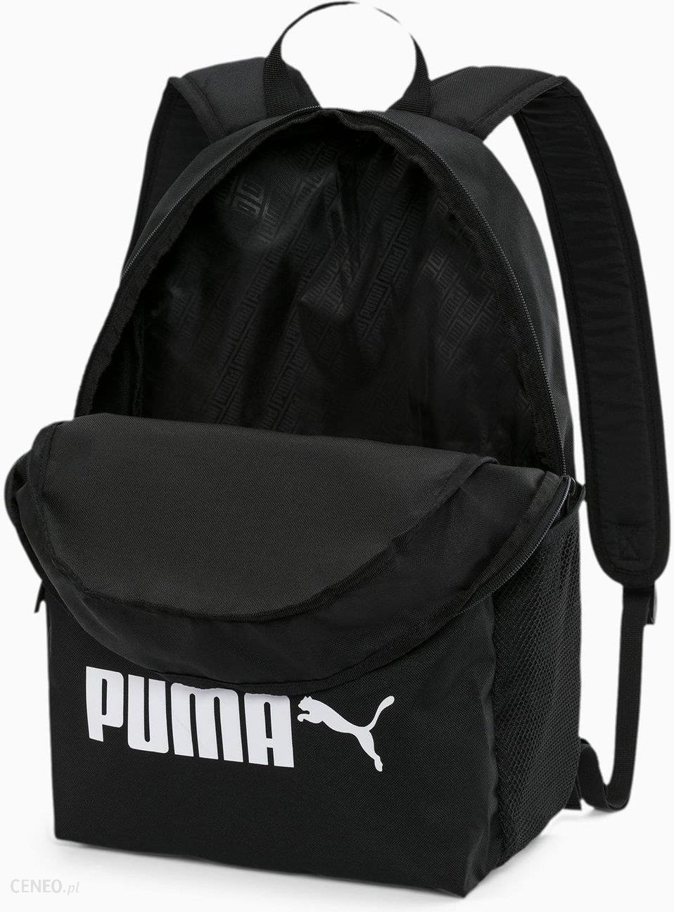Puma Plecak Unisex Core Phase No.2 Czarny 07748201