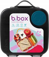 Zdjęcie B.Box Snackbox Pojemnik Na Przekąski Blue Slate - Sępopol