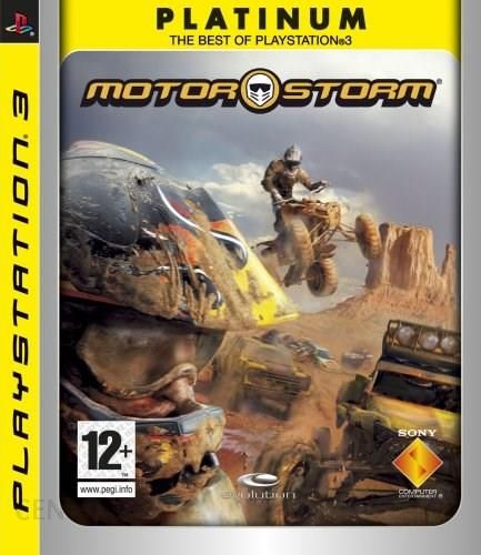 MotorStorm Platinum (Gra PS3)
