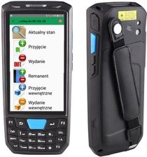 Terminal LECOM T80 2D czytnik Honeywell N6603 + NFC