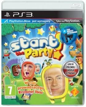 Start the Party (Gra PS3)