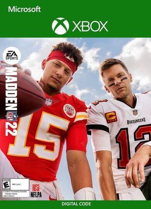 Madden NFL 22 (Xbox Series Key)