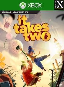 It Takes Two (Xbox Series Key)
