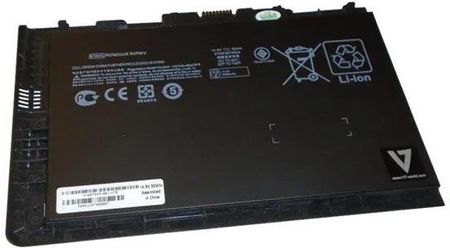 V7 - laptop battery 3400 mAh (H687945001V7E)