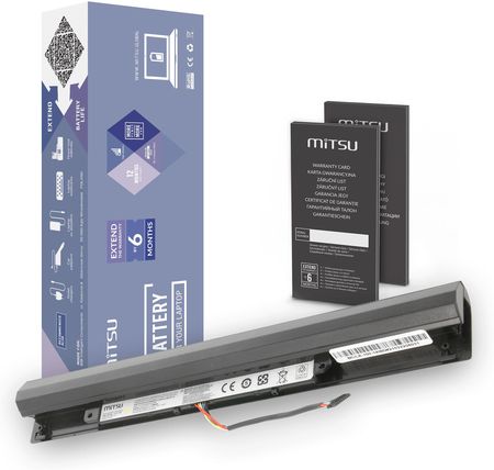 Mitsu bateria Lenovo IdeaPad 100-14IBD (BCLE10014IBD)