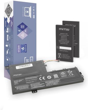 Mitsu Bateria Lenovo Flex 4 1470 (BCLE1470)