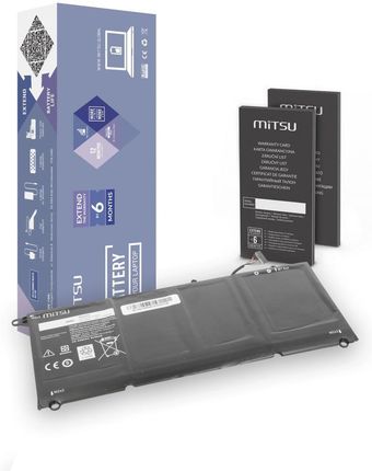 Mitsu Bateria Dell XPS 13 9360 (BCDE9360)