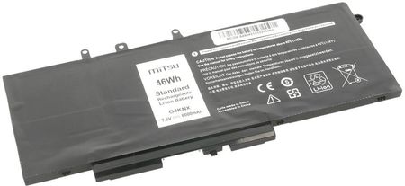 Mitsu Bateria Dell Latitude 5490, 5590 (BCDE5490) - zdjęcie 3