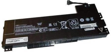 V7 - laptop battery (H808452001V7E)