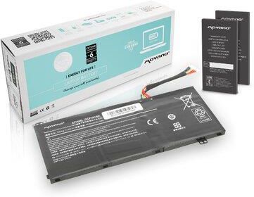 Movano Bateria Acer Aspire V15, VN7, V Nitro VN7-572 4605 mAh (BTACVN7)